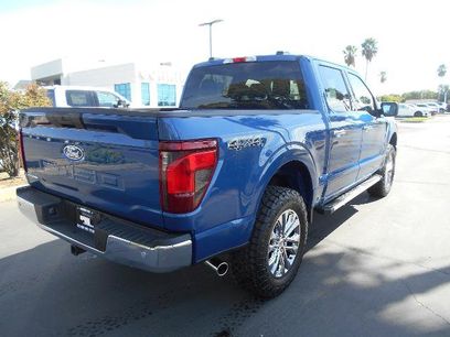 Certified 2025 Ford F150 XLT w/ Equipment Group 301A Standard