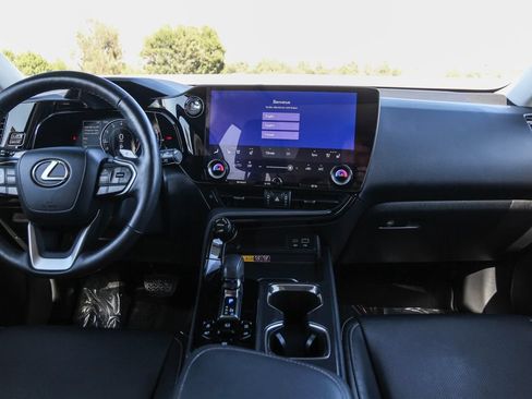 Certified 2025 Lexus NX 350 AWD w/ Cold Area Package image 13