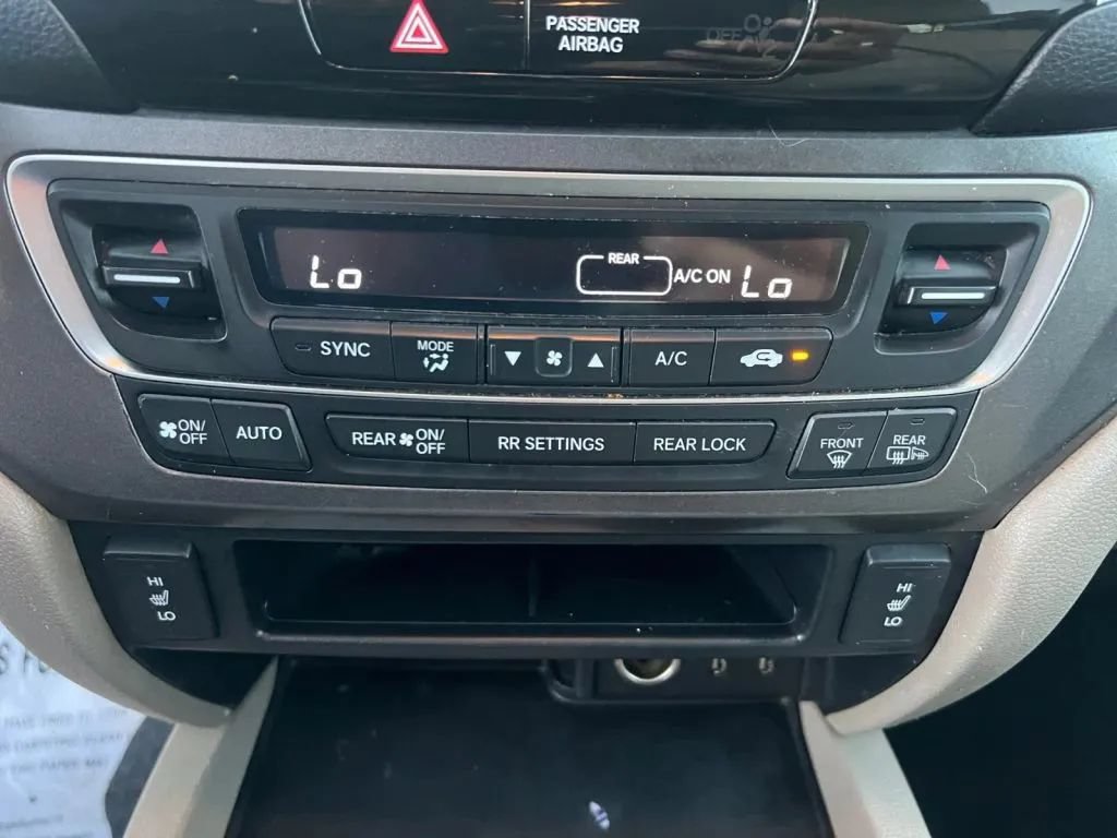 Used 2017 Honda Pilot EX-L image 45