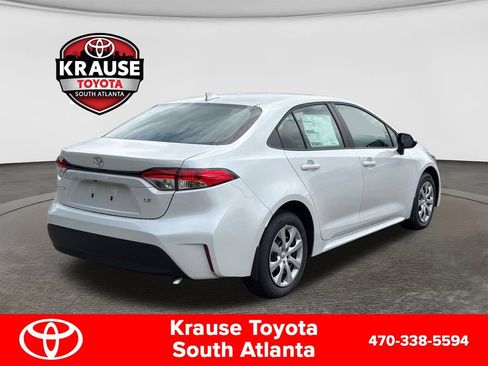New 2026 Toyota Corolla LE FWD image 5