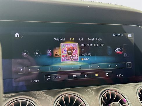 Used 2021 Mercedes-Benz AMG GT 63 image 16