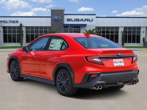 New 2025 Subaru WRX Premium image 3
