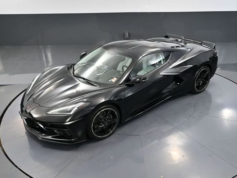 Used 2023 Chevrolet Corvette Stingray Premium Cpe w/ Z51 Performance Package image 57