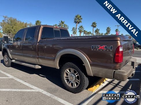 Used 2011 Ford F350 King Ranch w/ FX4 Off Road Pkg image 2