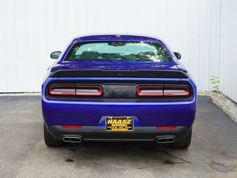 Used 2021 Dodge Challenger GT w/ Blacktop Package AWD/4WD image 5
