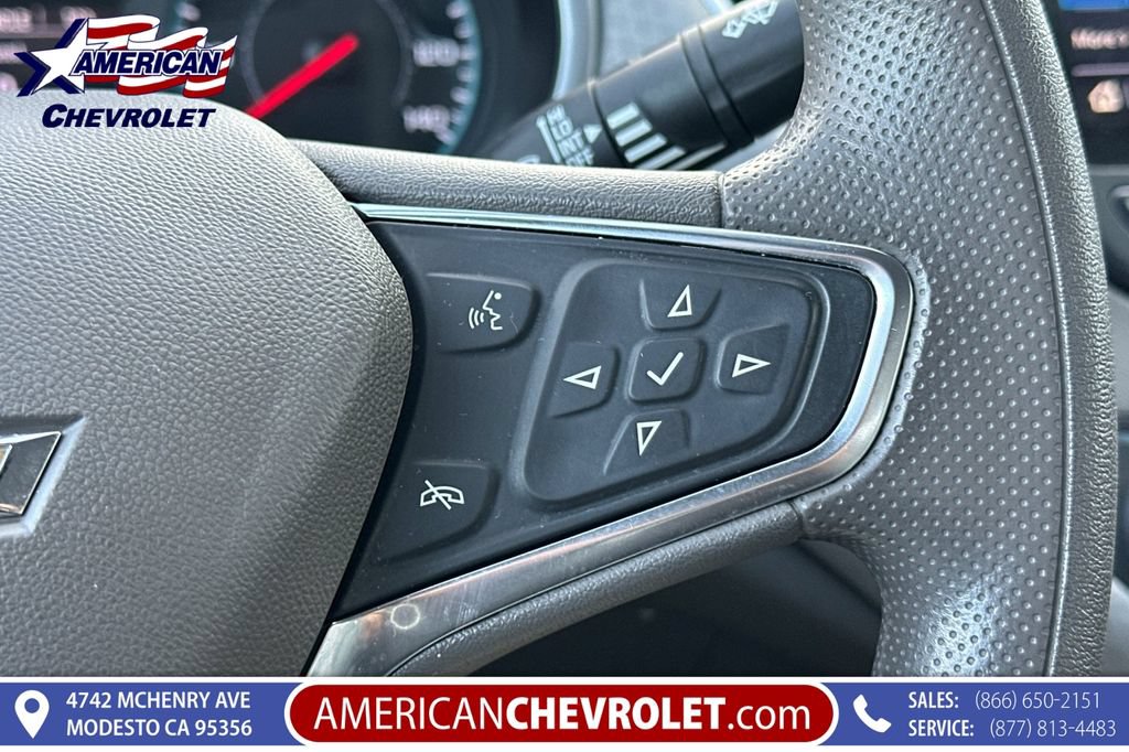 Used 2025 Chevrolet Malibu LT FWD image 33