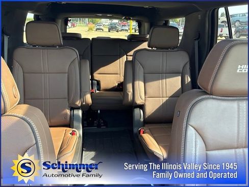 New 2026 Chevrolet Tahoe High Country w/ Sun And Tow Package AWD/4WD image 24
