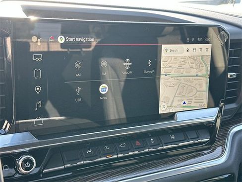 New 2026 GMC Sierra 1500 Elevation w/ LPO, Elevation Black Package image 15