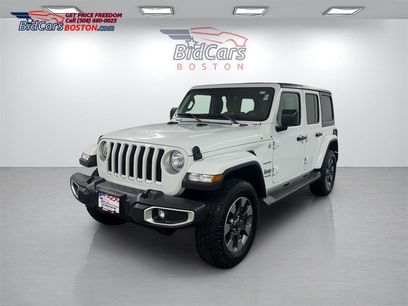 Used 2018 Jeep Wrangler Unlimited Sahara w/ Dual Top Group