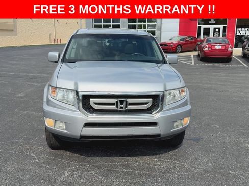 Used 2011 Honda Ridgeline RTL image 3