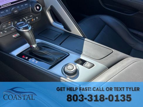 Used 2016 Chevrolet Corvette Z06 w/ 3LZ Preferred Equipment Group image 48