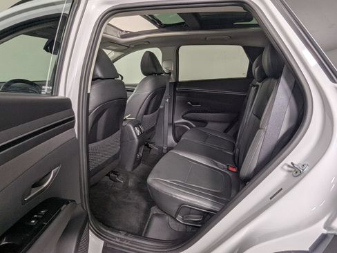 Certified 2022 Hyundai Tucson Limited FWD image 24