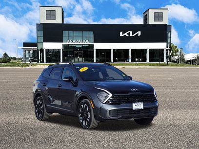 Used 2024 Kia Sportage X-Line