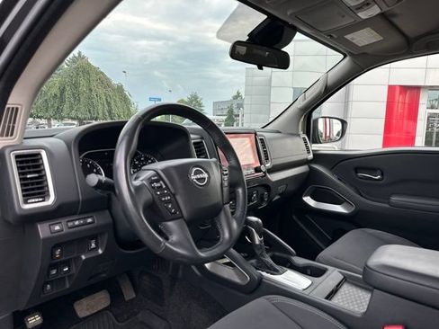 Certified 2022 Nissan Frontier SV AWD/4WD image 13