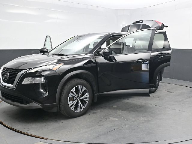 Used 2021 Nissan Rogue SV AWD/4WD image 44