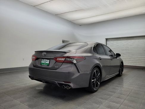 Used 2018 Toyota Camry XSE w/ Driver Assist Package FWD image 9