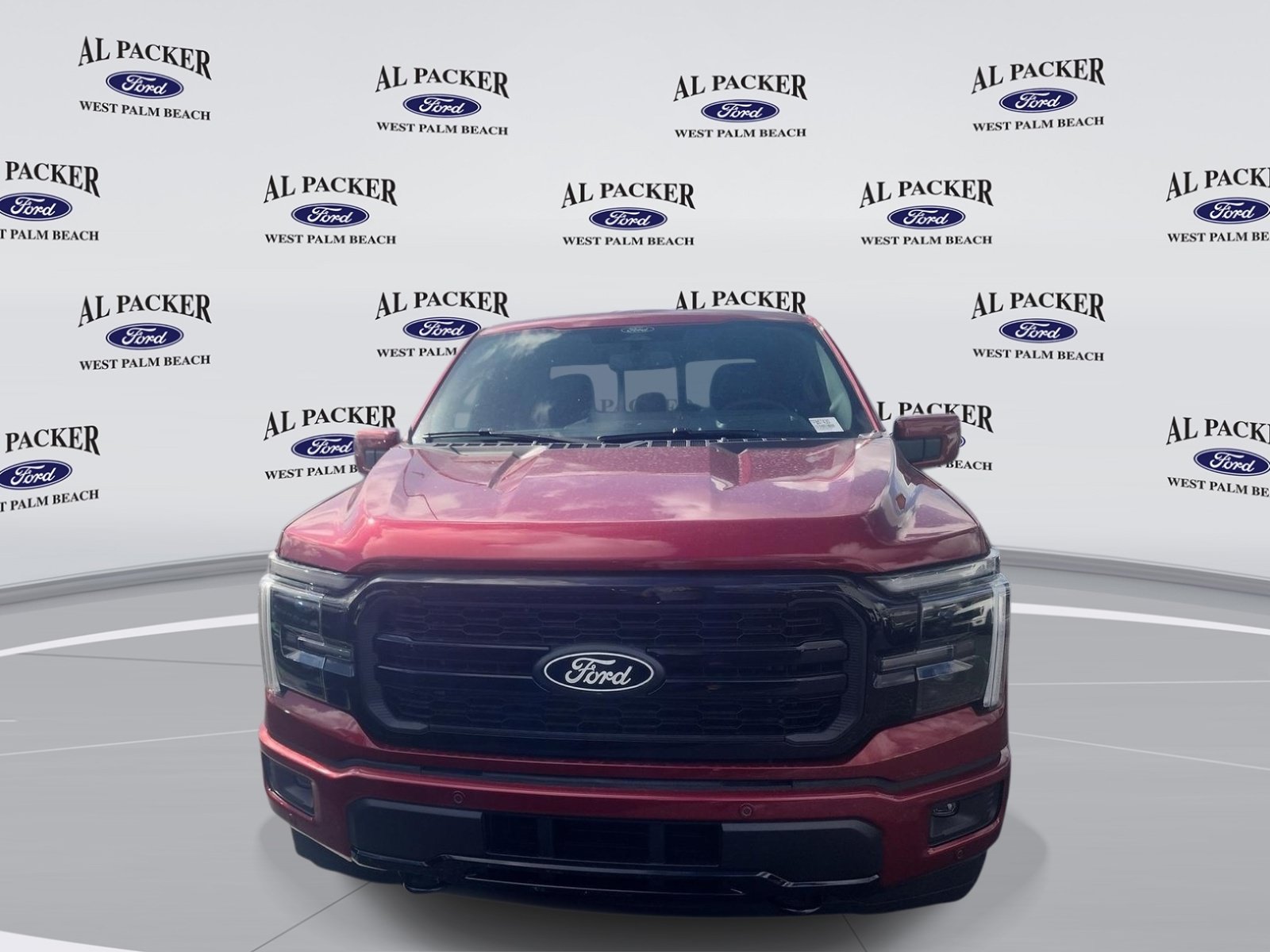 New 2026 Ford F150 Lariat w/ Equipment Group 502A High AWD/4WD image 8