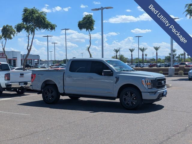 Certified 2023 Ford F150 XLT w/ Equipment Group 302A High AWD/4WD image 10