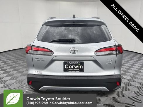 Used 2026 Toyota Corolla Cross XLE w/ Convenience Package AWD/4WD image 6