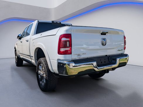 Used 2020 RAM 2500 Limited AWD/4WD image 6