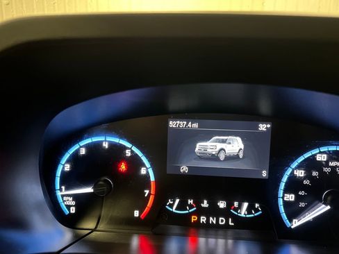 Used 2022 Ford Bronco Sport Big Bend w/ Convenience Package image 21