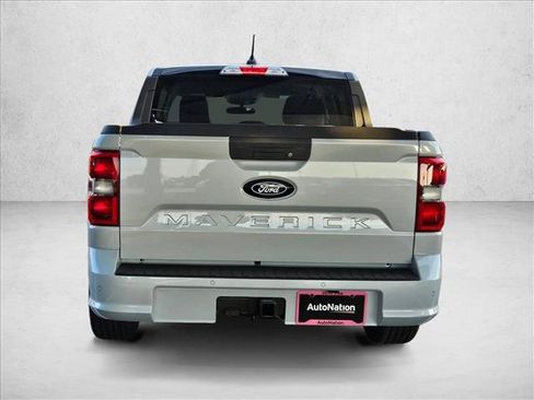 New 2026 Ford Maverick Lobo AWD/4WD image 8
