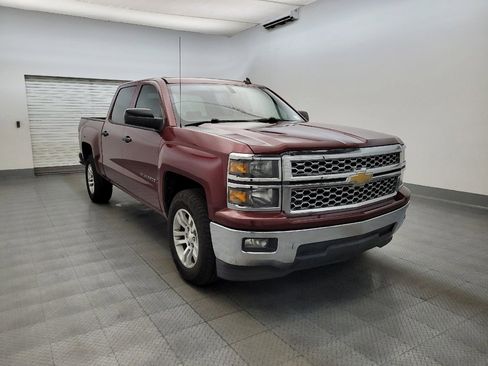 Used 2014 Chevrolet Silverado 1500 LT w/ All Star Edition RWD image 13