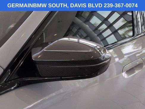 Used 2025 BMW M5 w/ Carbon Package AWD/4WD image 13