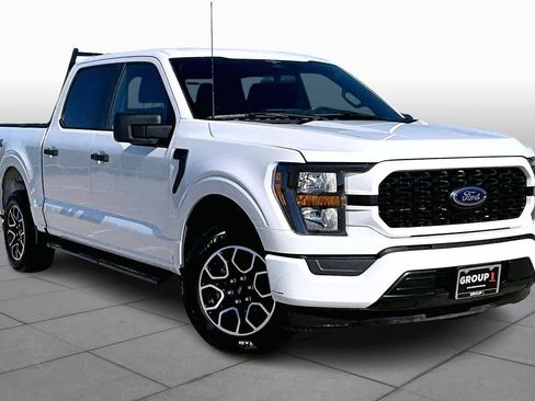 Used 2023 Ford F150 XL w/ STX Appearance Package RWD image 4