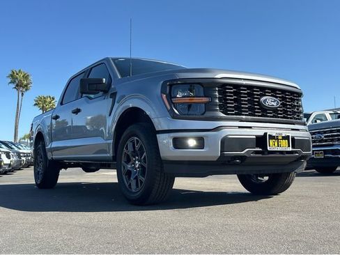 New 2026 Ford F150 STX w/ Equipment Group 200A image 3
