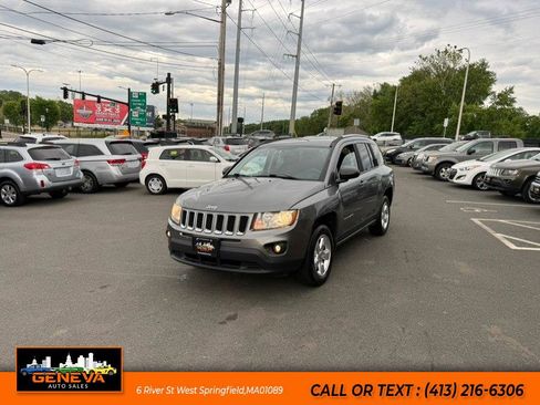 Used 2013 Jeep Compass Sport FWD image 1