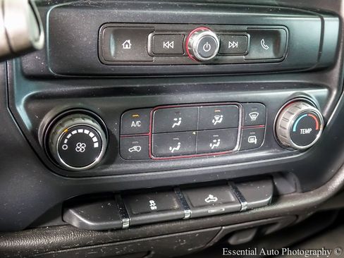 Used 2016 GMC Sierra 1500 4x4 Double Cab image 17