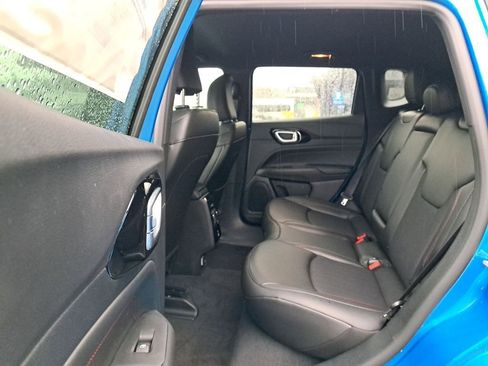 New 2026 Jeep Compass Trailhawk image 14