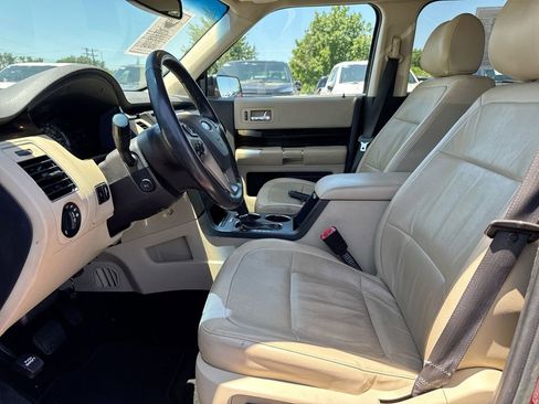 Used 2014 Ford Flex SEL w/ Equipment Group 202A FWD image 12