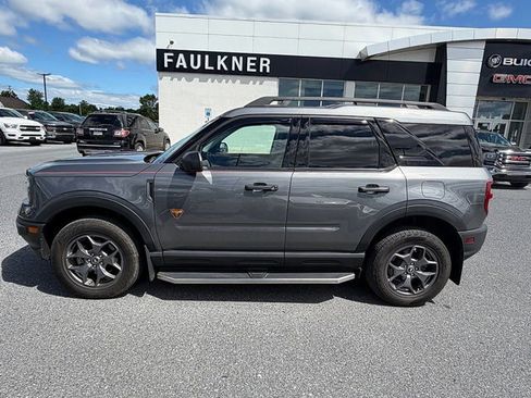 Used 2023 Ford Bronco Sport Badlands AWD/4WD image 6