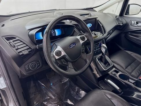 Used 2018 Ford C-MAX Titanium w/ Equipment Group 301A image 9