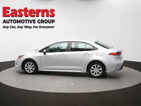 Used 2024 Toyota Corolla LE FWD image 56
