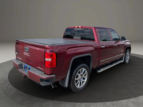 Used 2015 GMC Sierra 1500 Denali AWD/4WD image 5