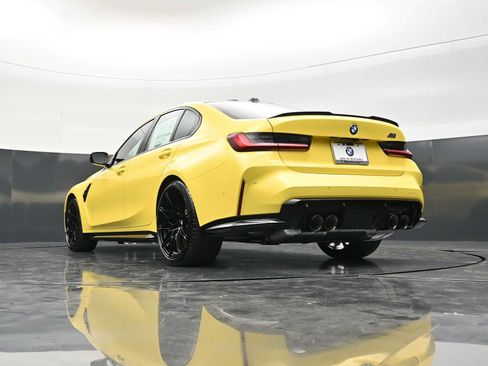 New 2026 BMW M3 Competition w/ M Driver's Package RWD image 33