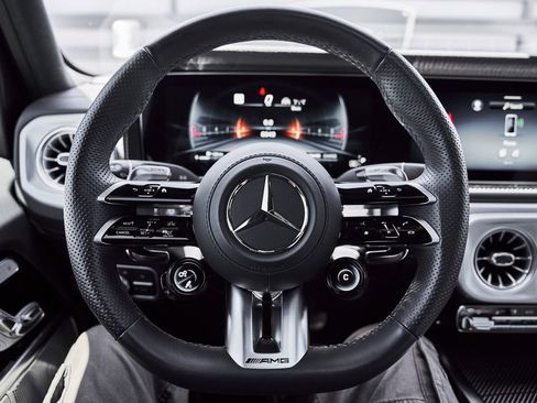 Used 2025 Mercedes-Benz G 63 AMG 4MATIC image 68