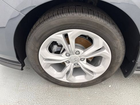 New 2026 Honda Accord LX image 4
