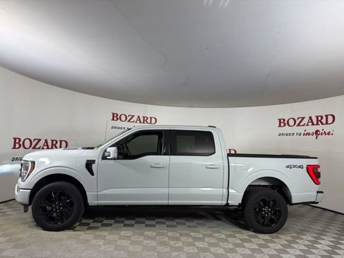 Used 2023 Ford F150 Lariat w/ Equipment Group 502A High AWD/4WD image 5