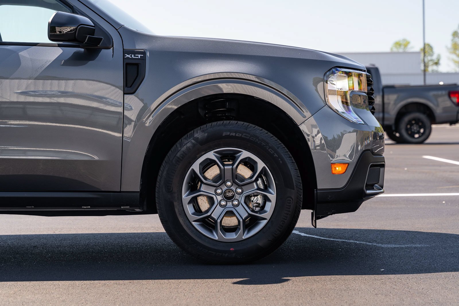 New 2026 Ford Maverick XLT FWD image 5