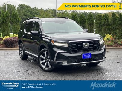 Used 2024 Honda Pilot Elite