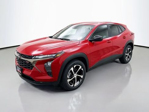 New 2026 Chevrolet Trax RS image 4