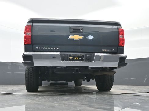 Used 2018 Chevrolet Silverado 1500 LT image 29