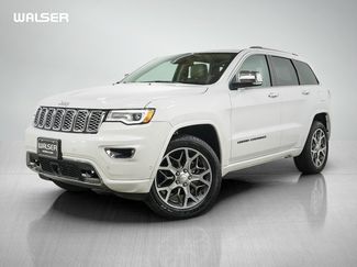 Used 2020 Jeep Grand Cherokee Overland AWD/4WD video 1
