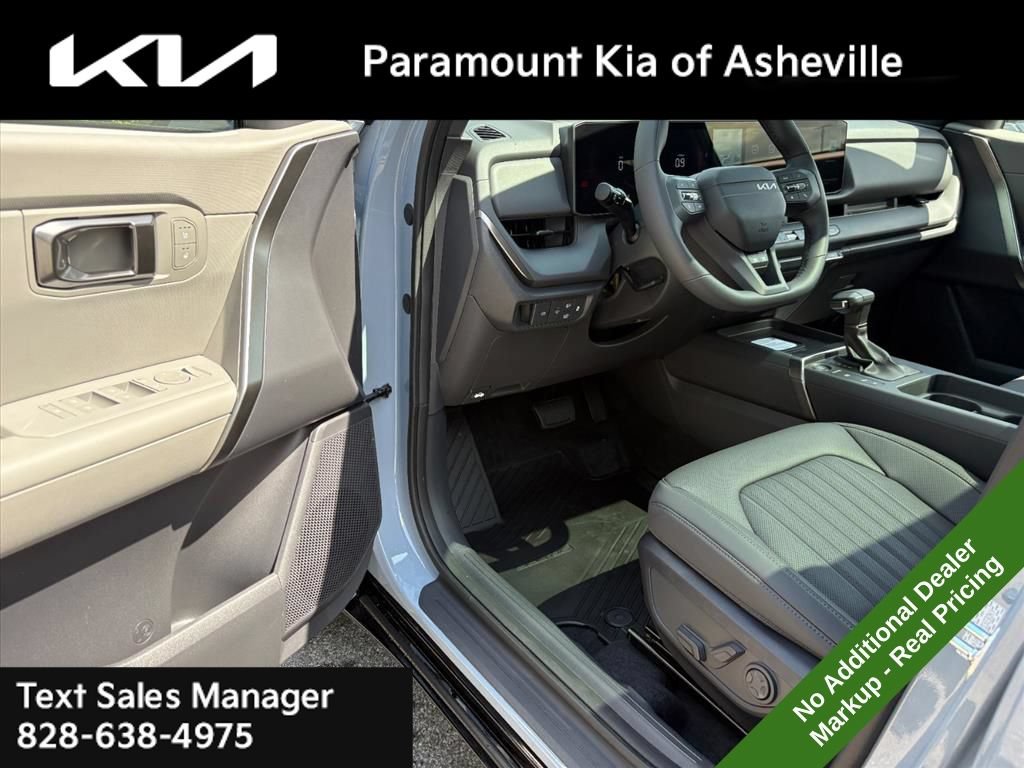 New 2027 Kia Seltos X-Line S w/ X-Line S Premium Package AWD/4WD image 17