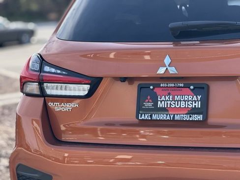 New 2026 Mitsubishi Outlander Sport AWD image 11