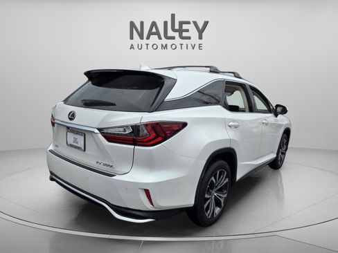 Certified 2020 Lexus RX 350L FWD w/ Premium Package image 6